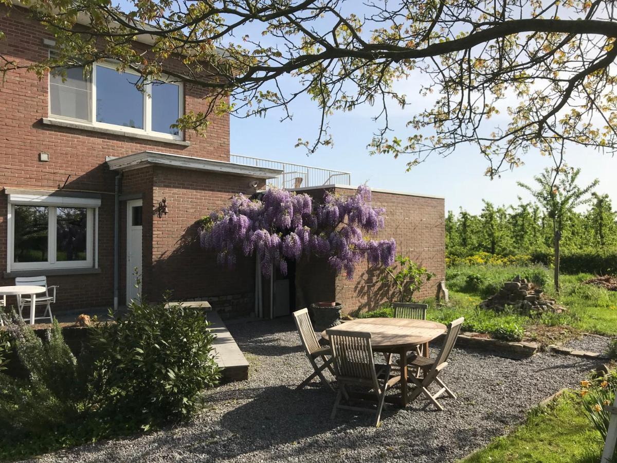 De Tuin Van Agatha Kortessem Exterior photo